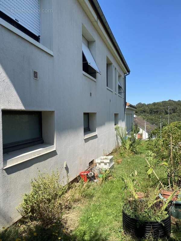 Maison à CHATEAUNEUF-LA-FORET