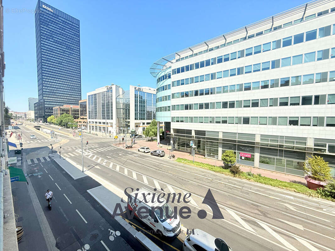 Appartement à LYON-3E