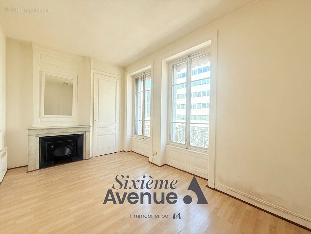 Appartement à LYON-3E