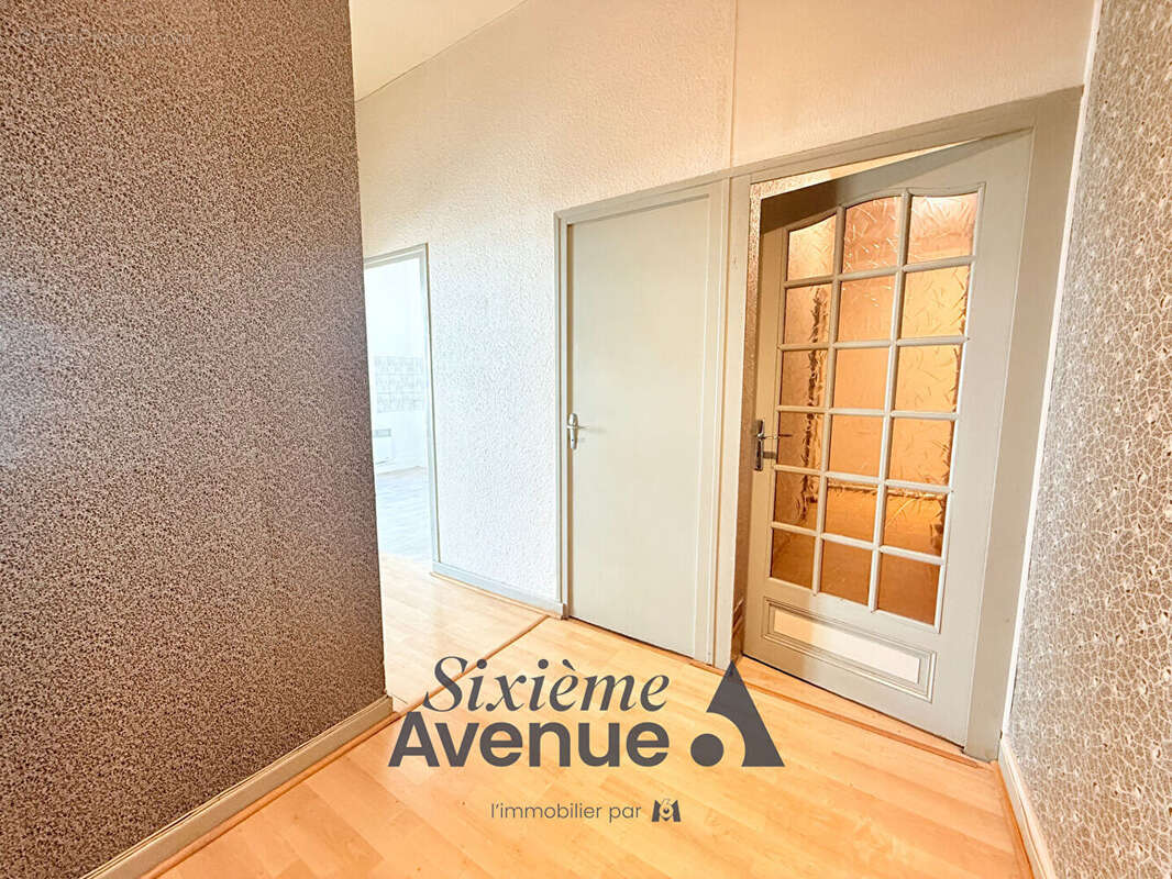 Appartement à LYON-3E