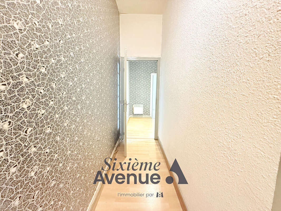 Appartement à LYON-3E