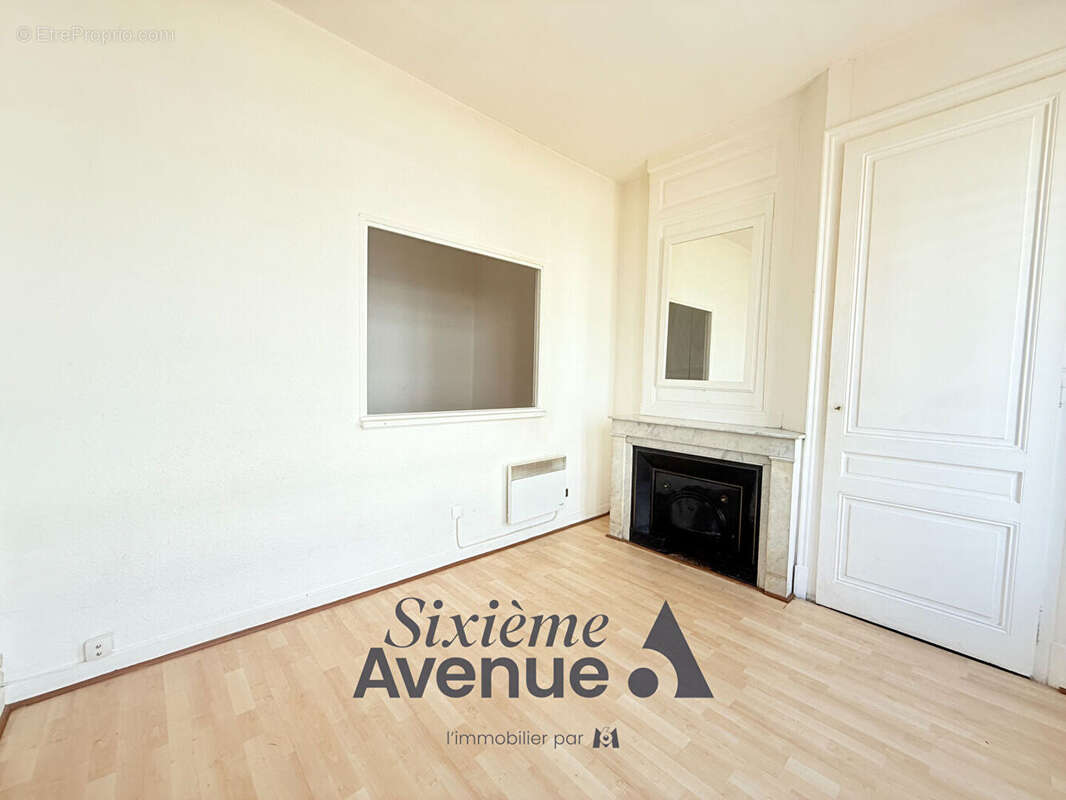 Appartement à LYON-3E
