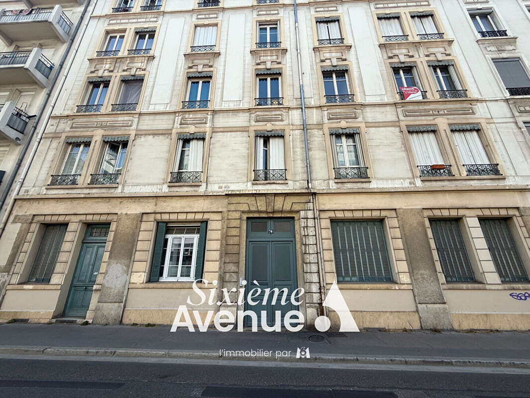 Appartement à LYON-3E