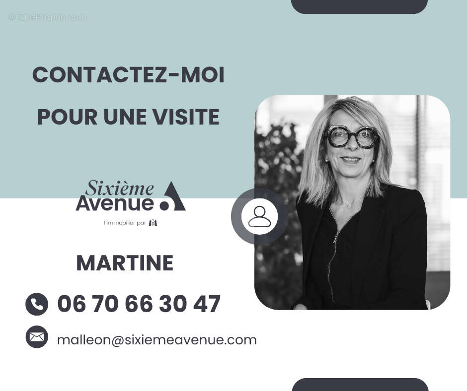 Appartement à LYON-3E