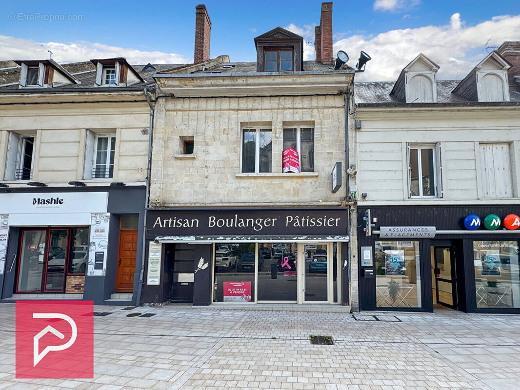 Appartement à BEAUMONT-LE-ROGER