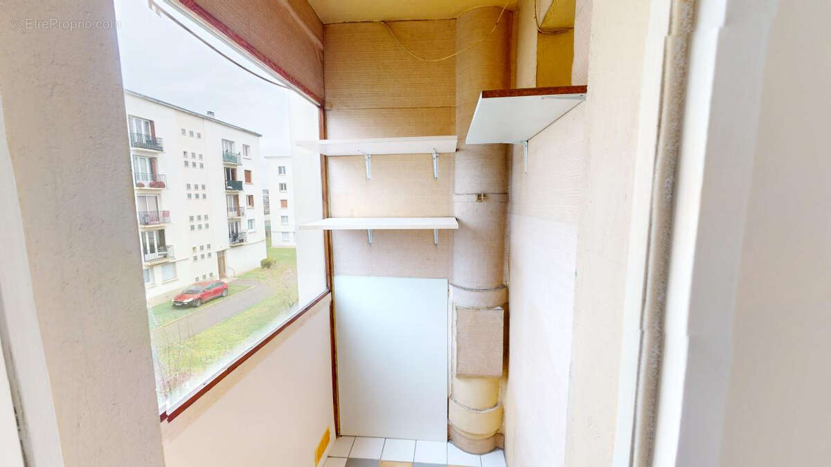 Appartement à MANTES-LA-JOLIE