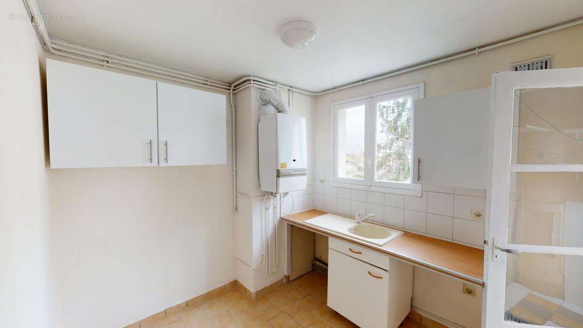 Appartement à MANTES-LA-JOLIE