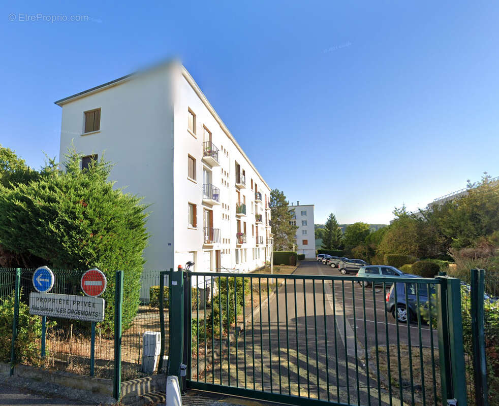 Appartement à MANTES-LA-JOLIE