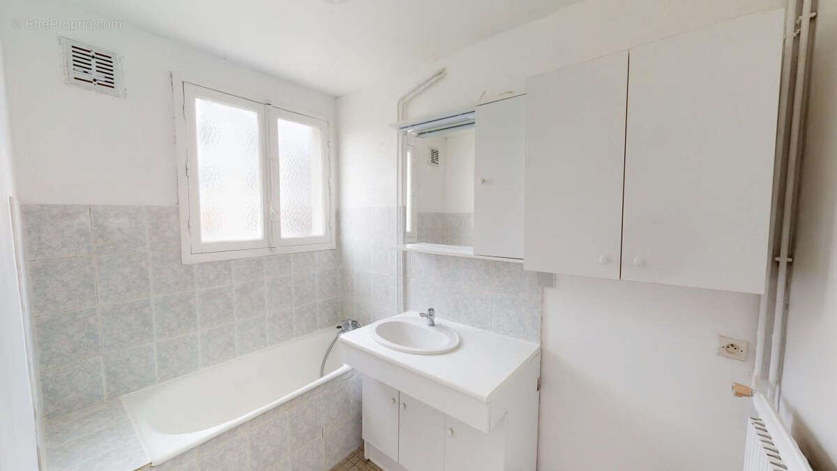 Appartement à MANTES-LA-JOLIE