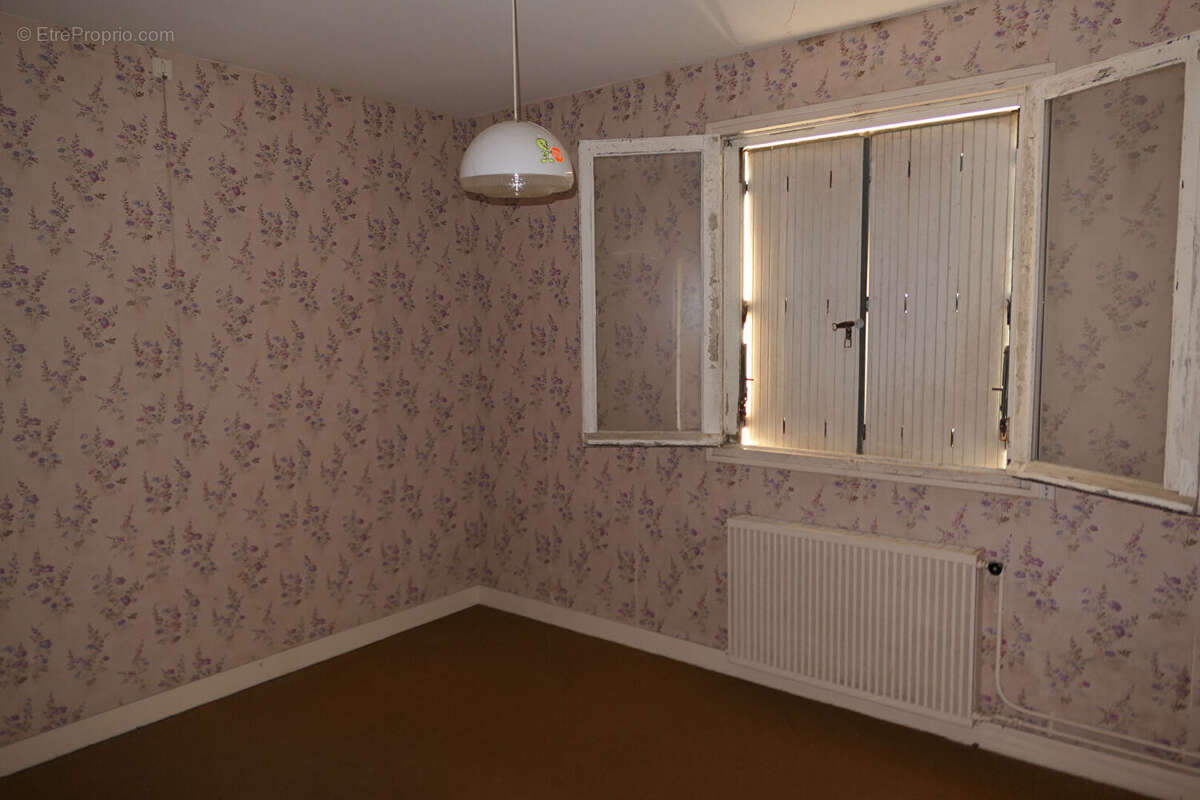 Maison à SAINT-HILAIRE-DU-HARCOUET