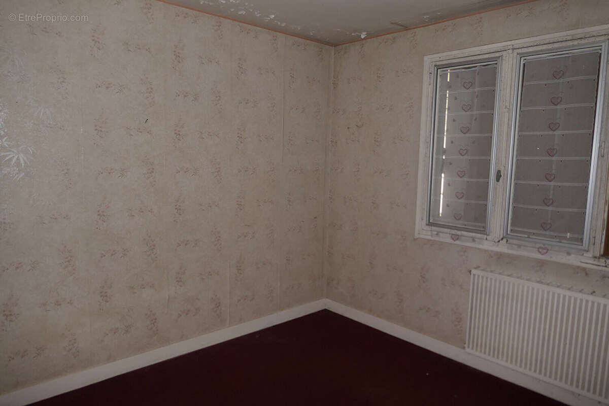 Maison à SAINT-HILAIRE-DU-HARCOUET