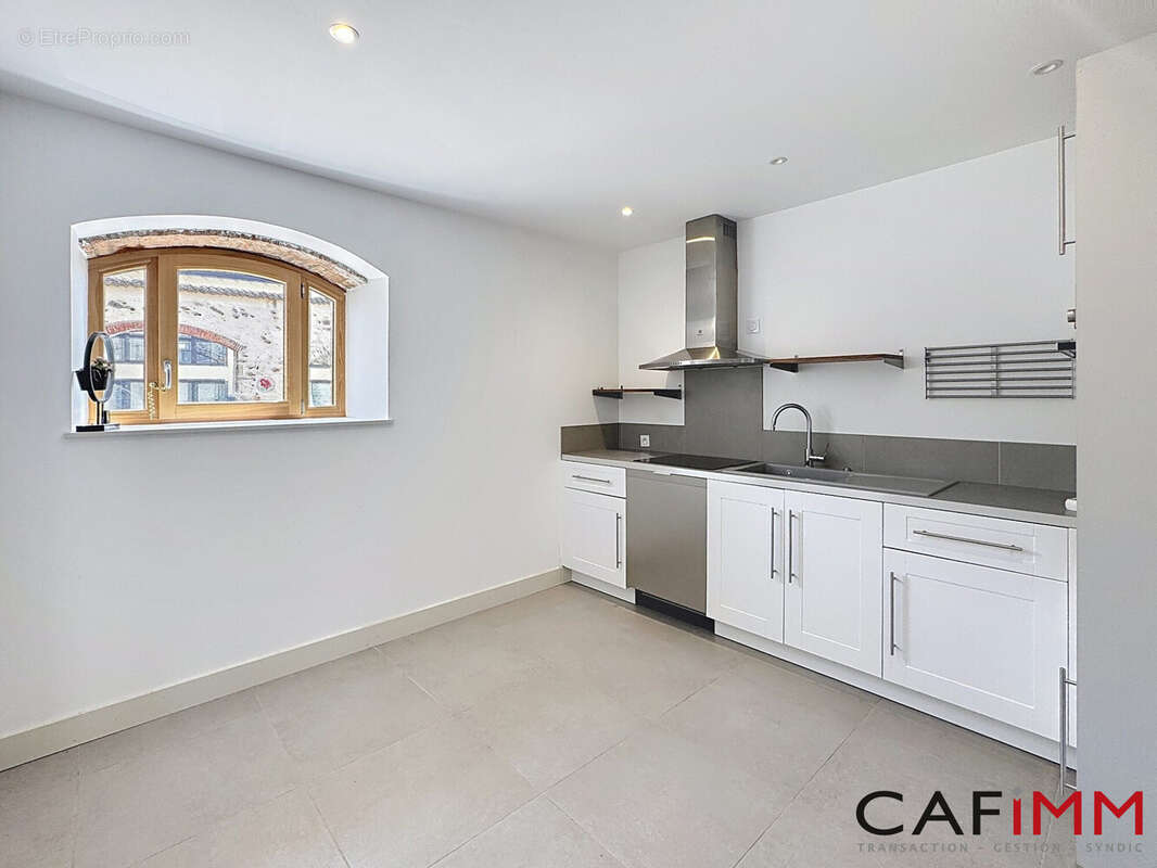 Maison à SAINT-LAURENT-D&#039;AGNY