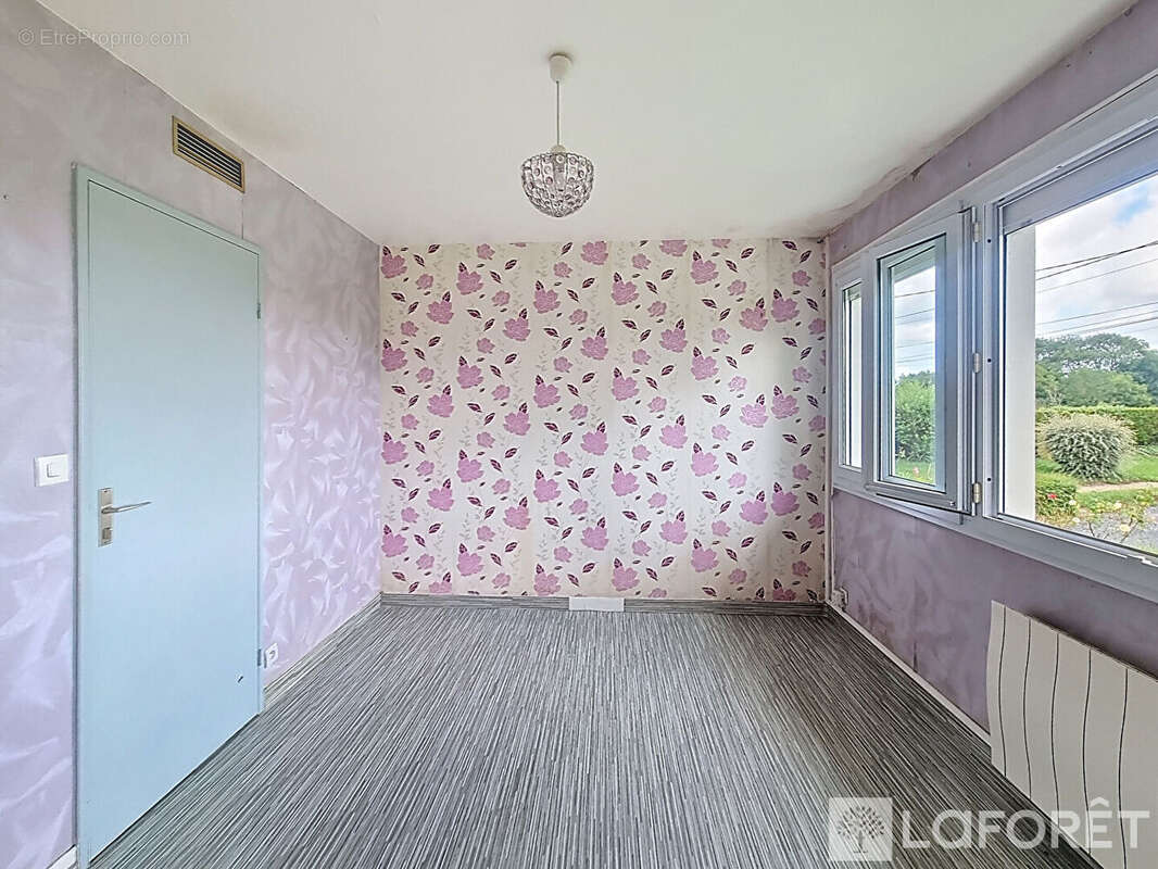 Maison à AMFREVILLE