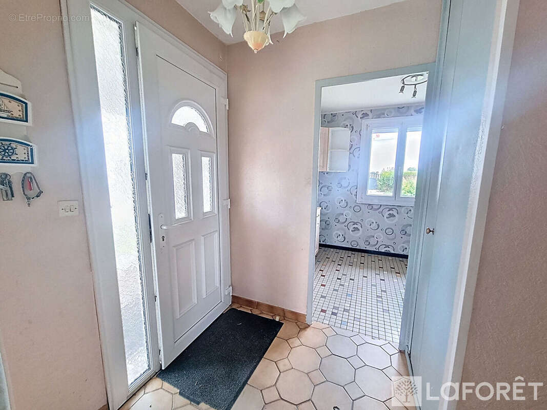 Maison à AMFREVILLE