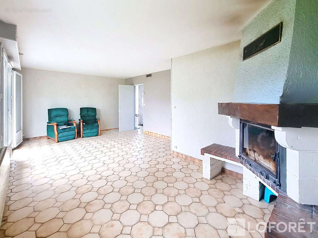 Maison à AMFREVILLE