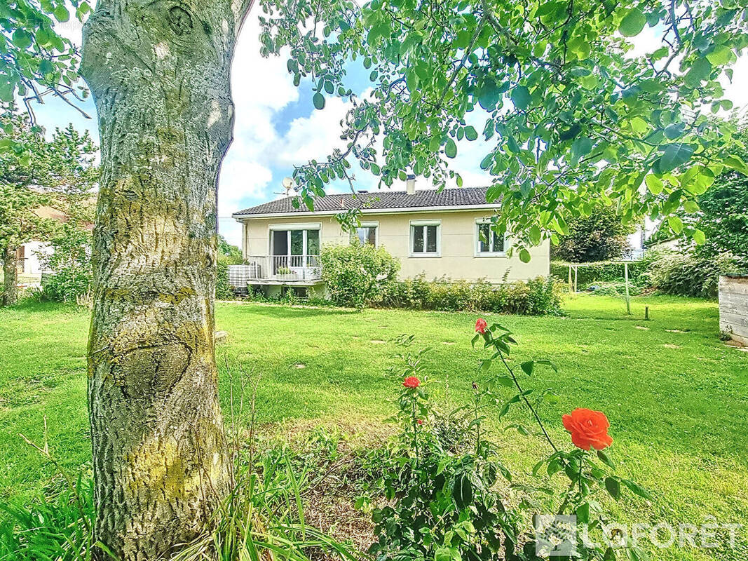 Maison à AMFREVILLE