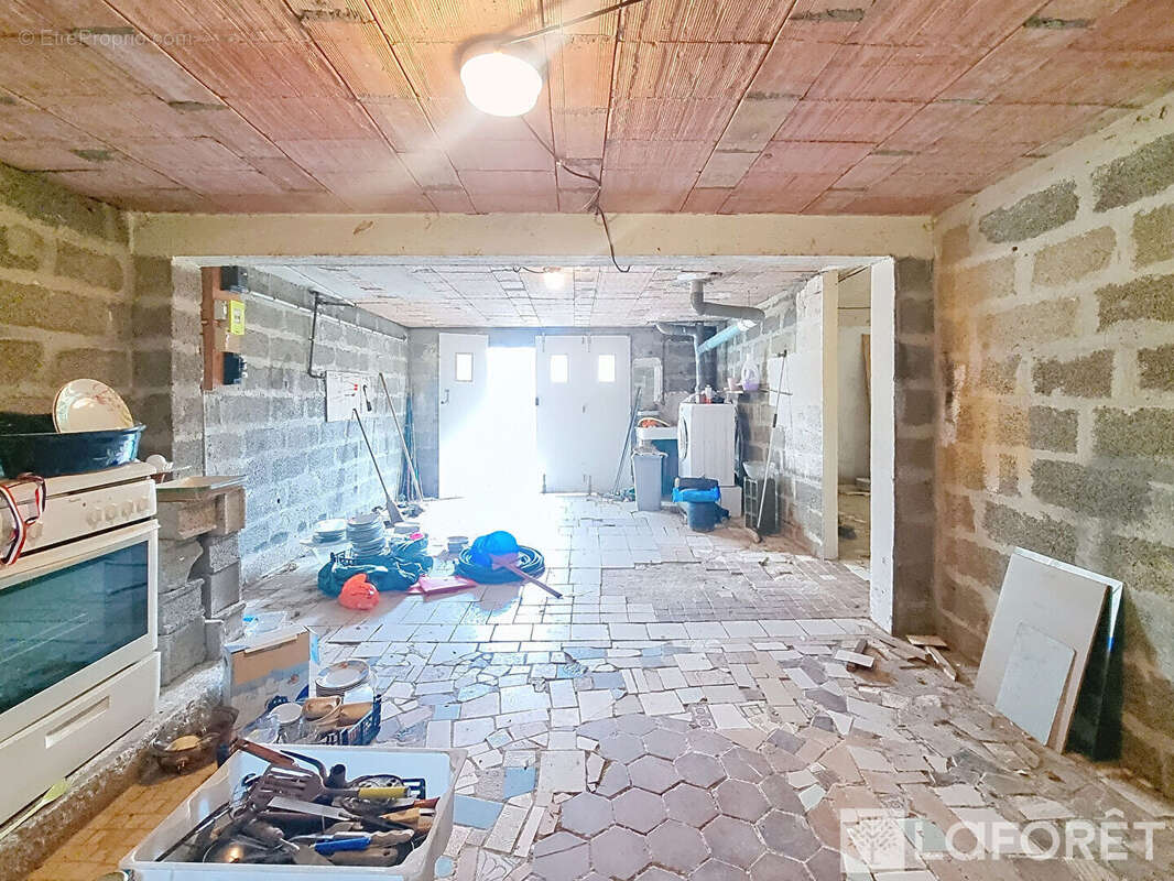 Maison à AMFREVILLE