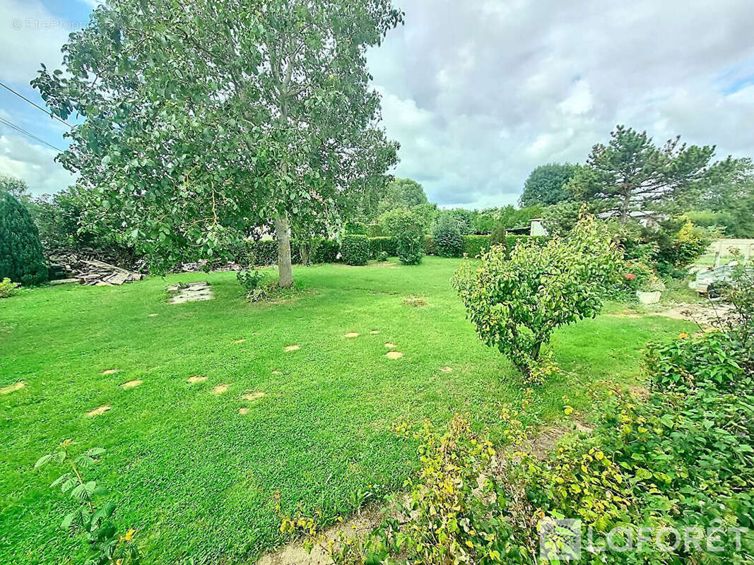 Maison à AMFREVILLE