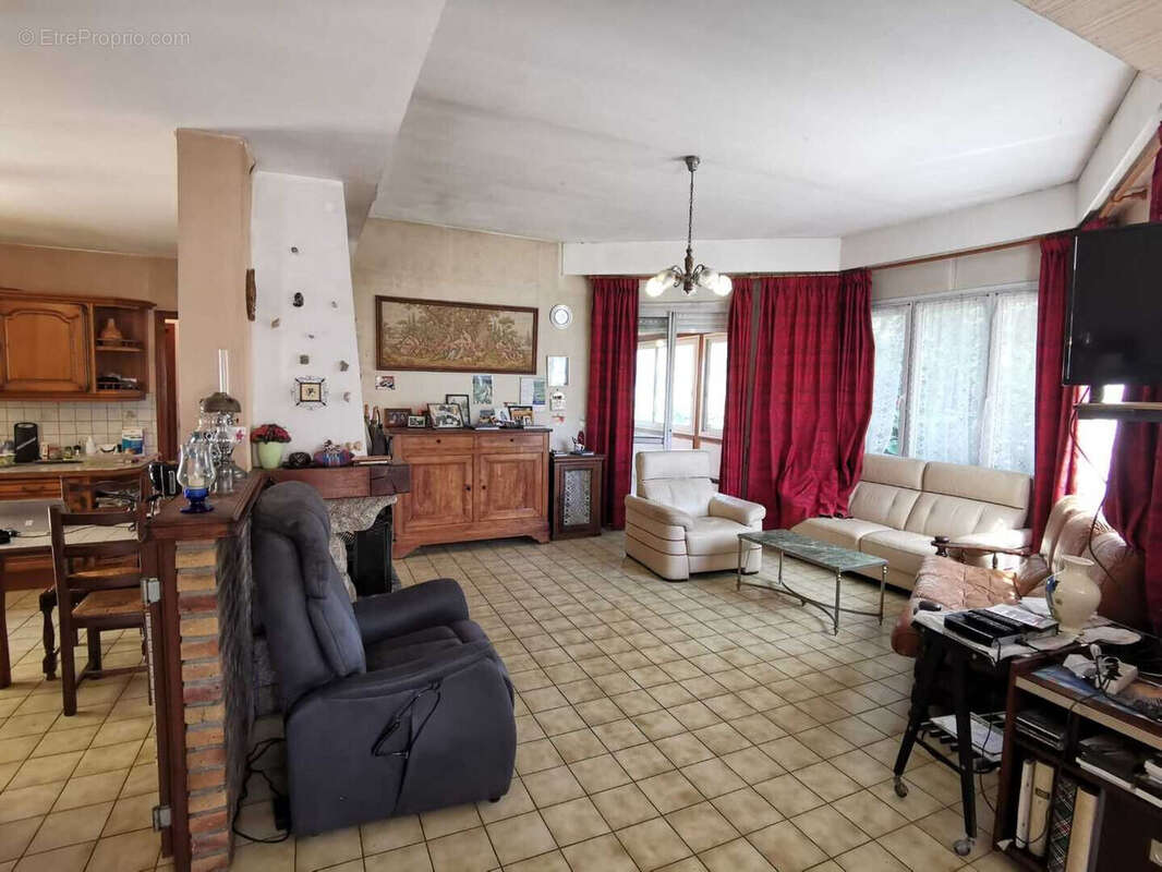 Maison à SAINT-BREVIN-LES-PINS