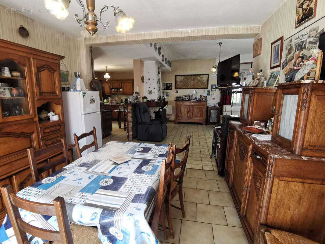 Maison à SAINT-BREVIN-LES-PINS