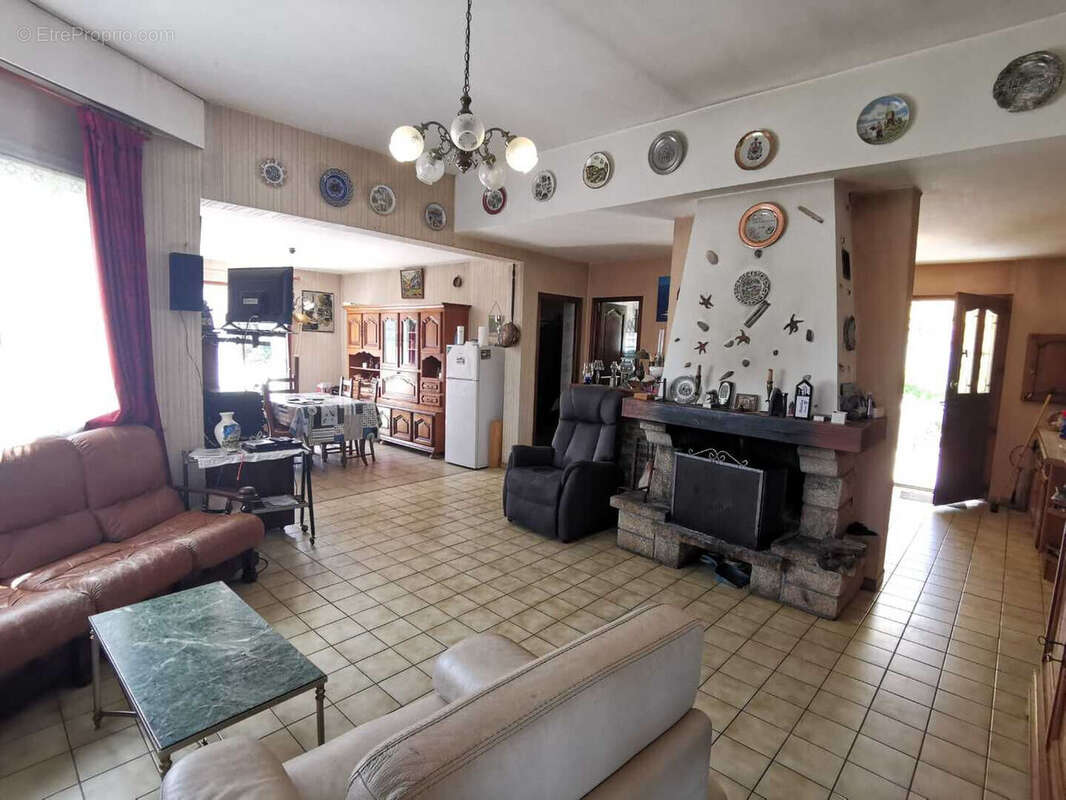 Maison à SAINT-BREVIN-LES-PINS