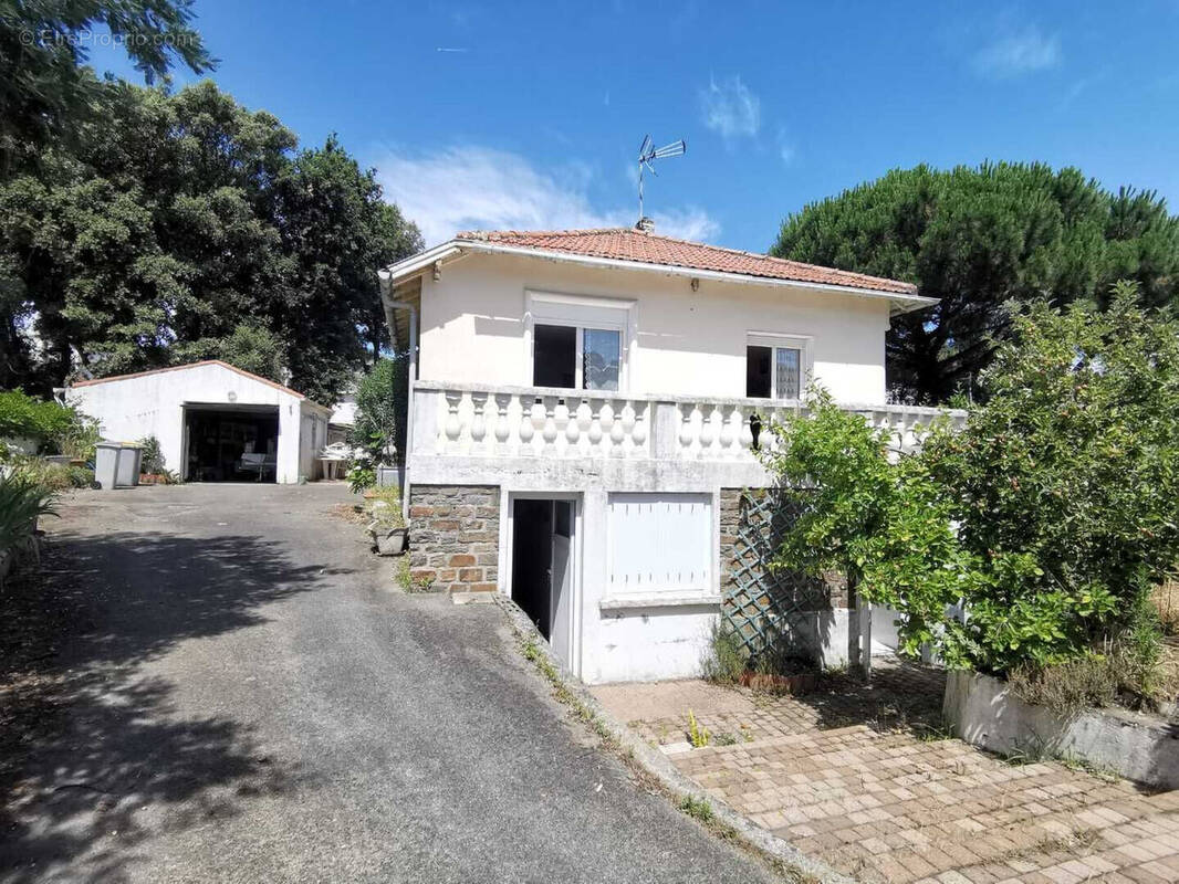 Maison à SAINT-BREVIN-LES-PINS