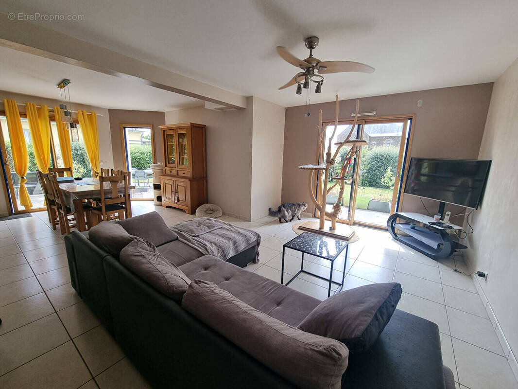 Maison à SAINT-JAMES