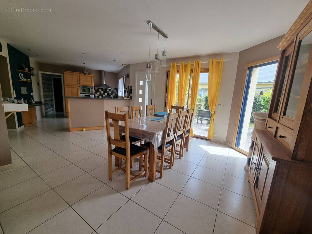 Maison à SAINT-JAMES