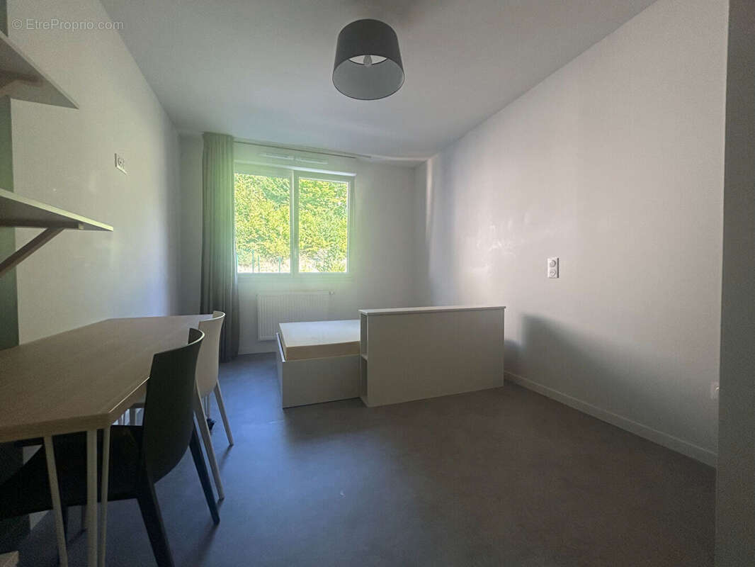 Appartement à METZ