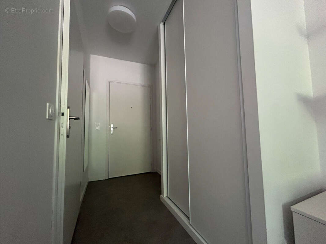Appartement à METZ