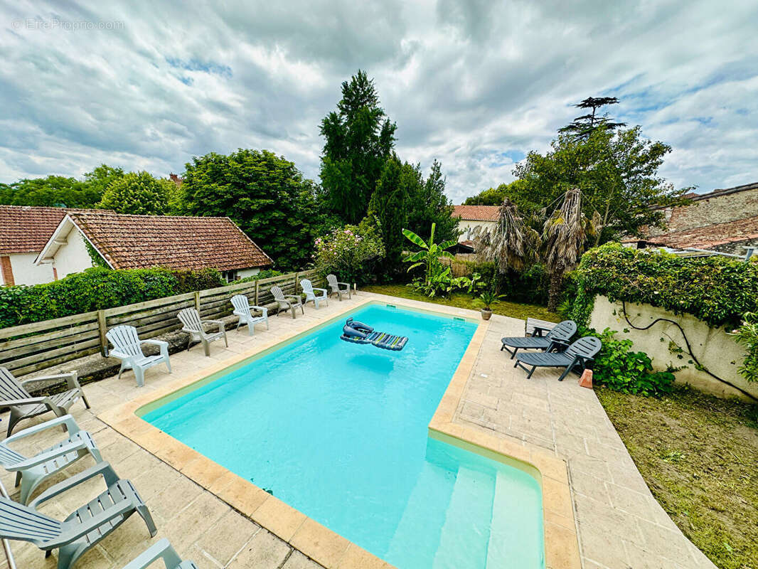 Maison à PENNE-D&#039;AGENAIS