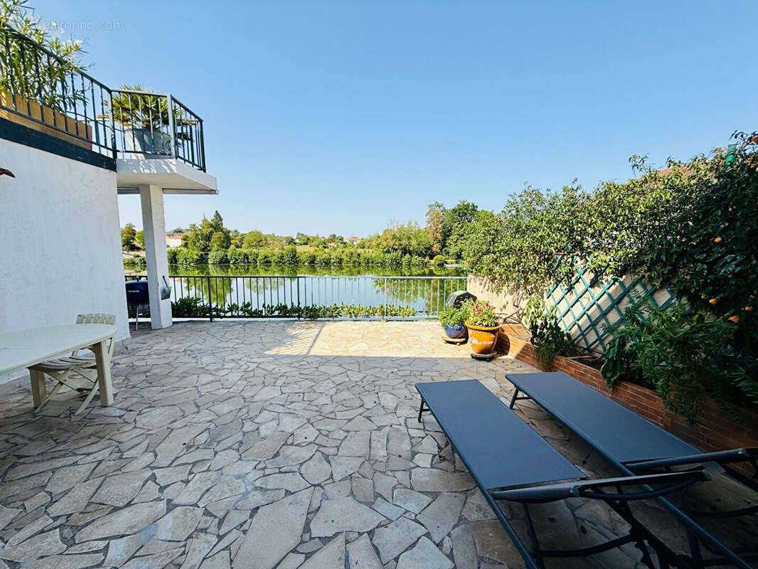 Maison à PENNE-D&#039;AGENAIS