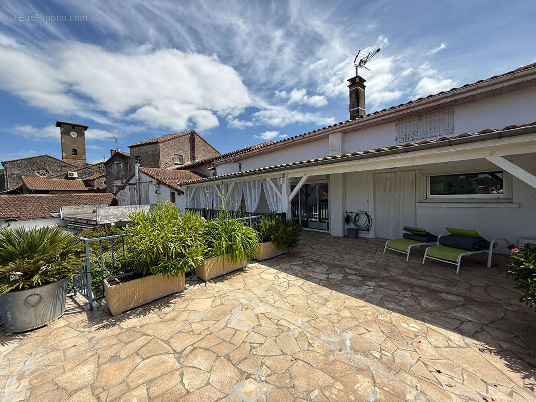 Maison à PENNE-D&#039;AGENAIS