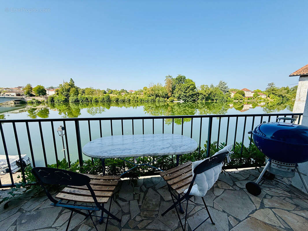 Maison à PENNE-D&#039;AGENAIS