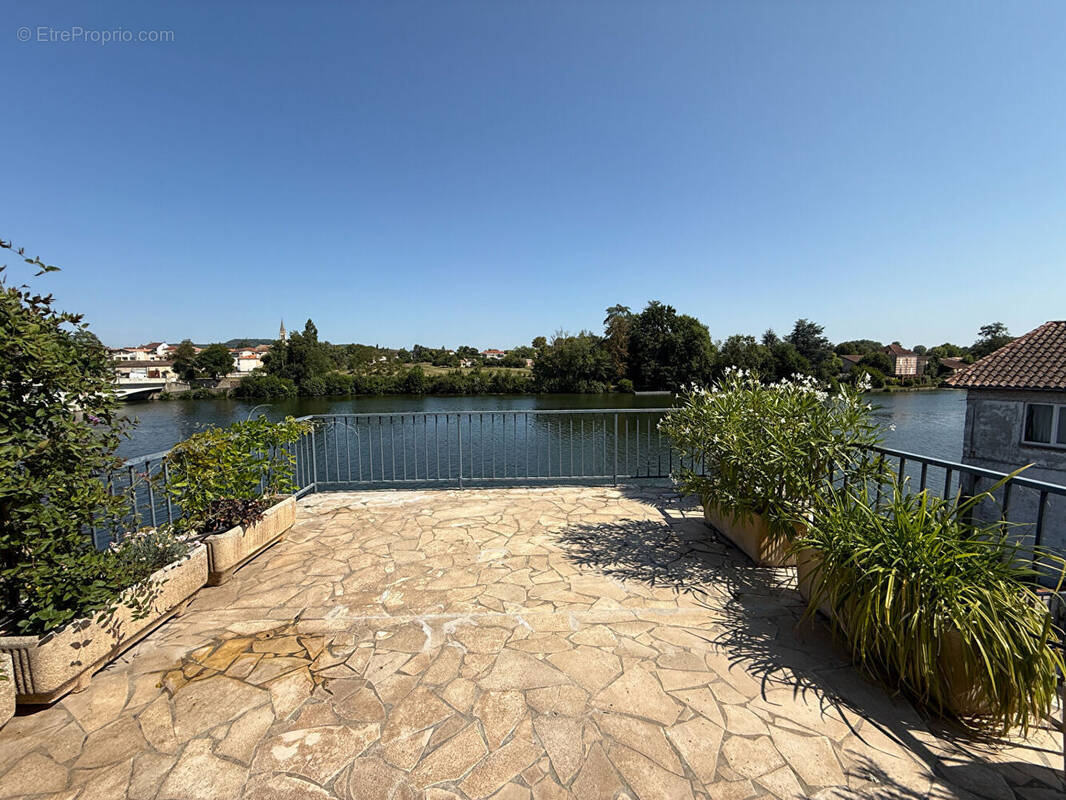 Maison à PENNE-D&#039;AGENAIS