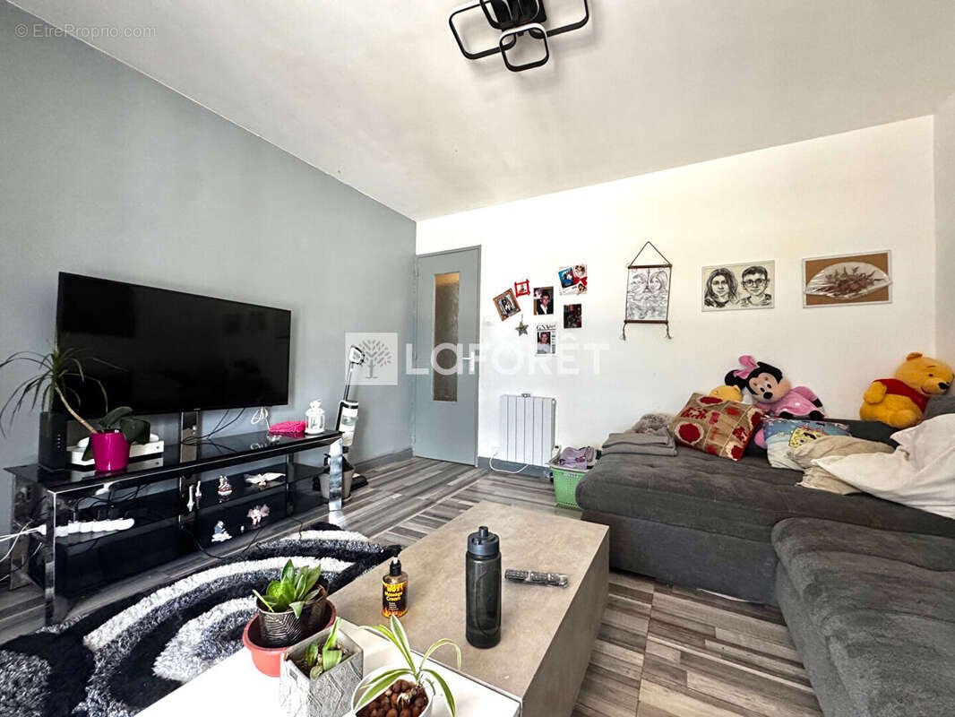 Appartement à ALBERTVILLE