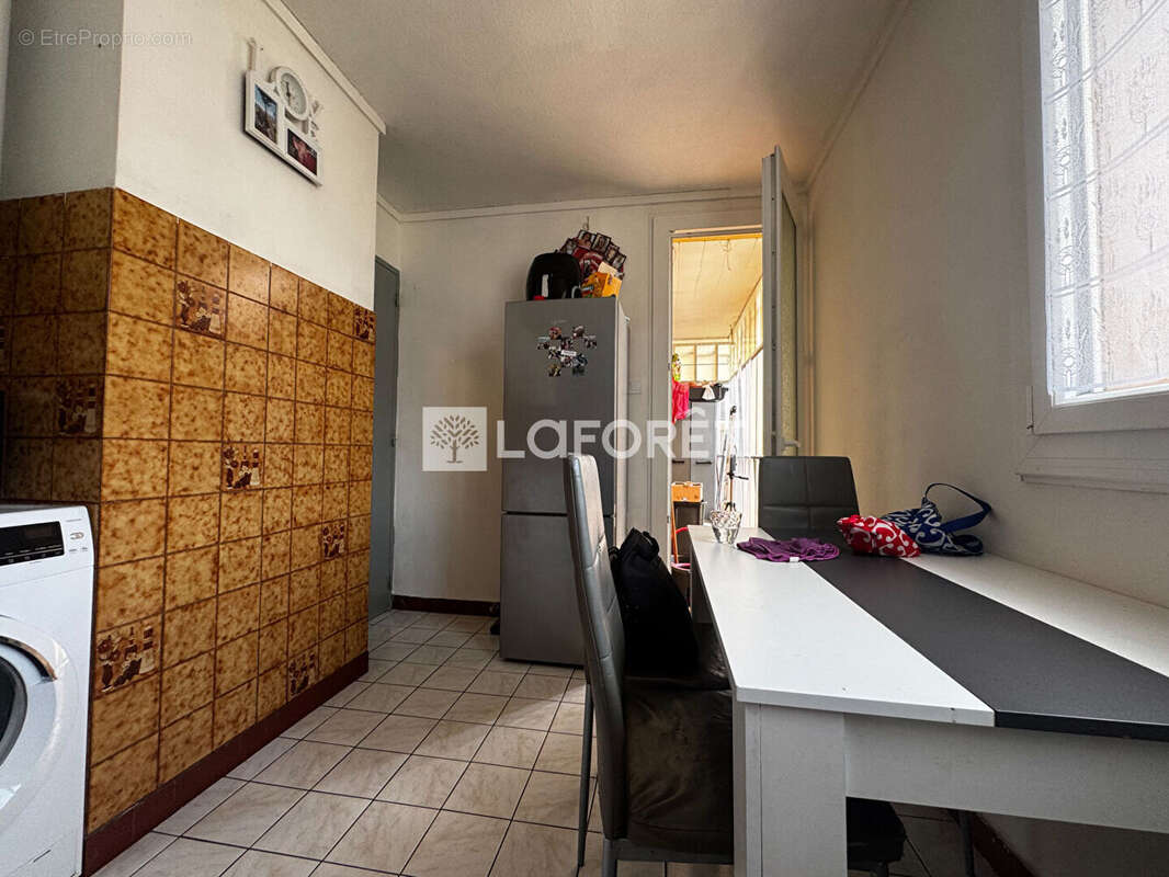 Appartement à ALBERTVILLE