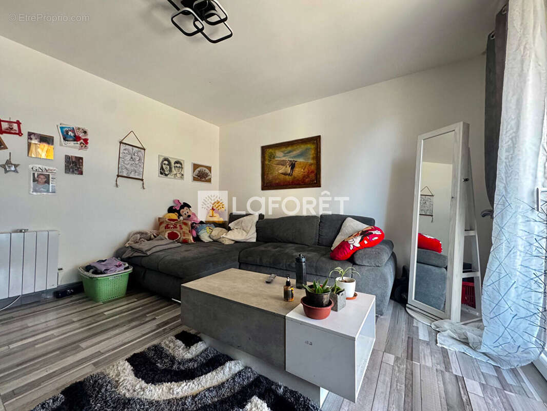 Appartement à ALBERTVILLE