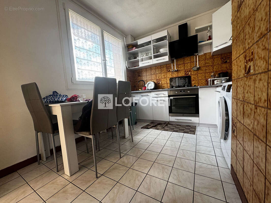 Appartement à ALBERTVILLE