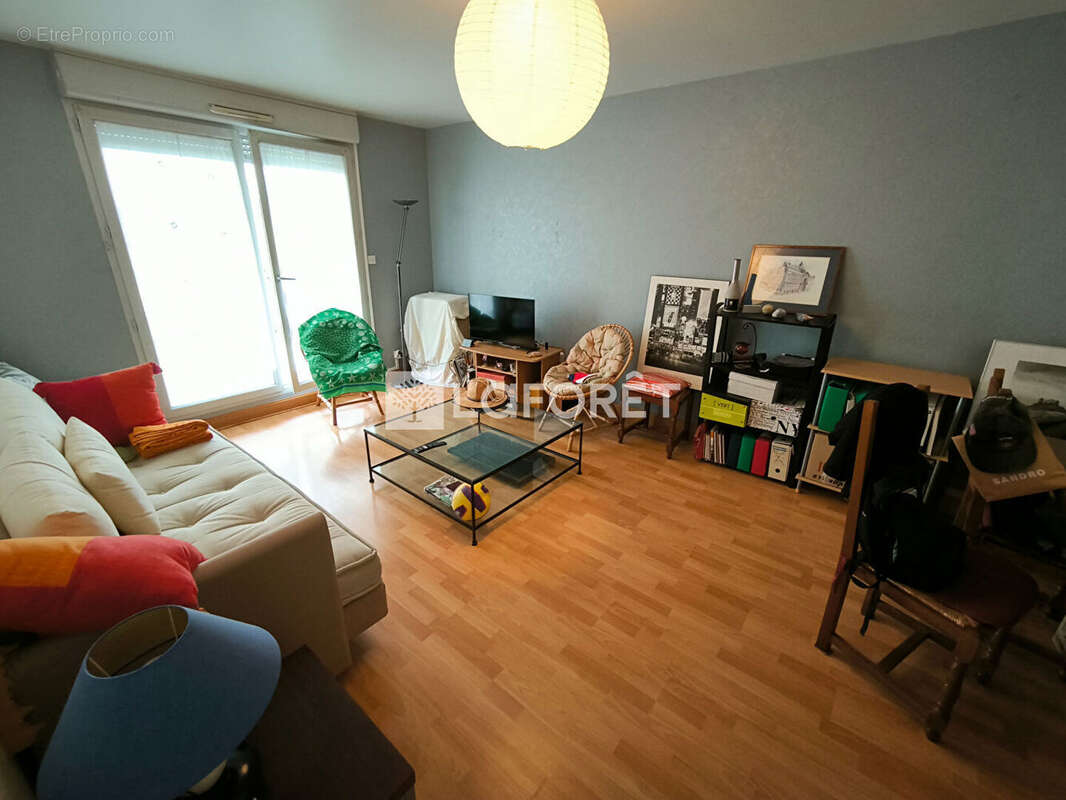 Appartement à MANTES-LA-JOLIE