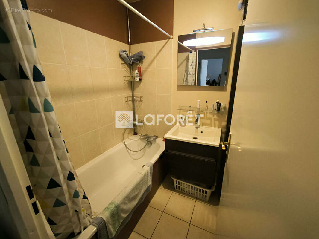 Appartement à MANTES-LA-JOLIE