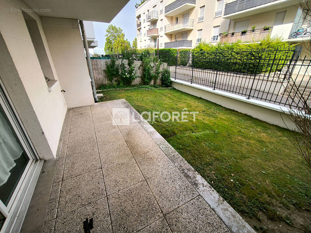 Appartement à MANTES-LA-JOLIE