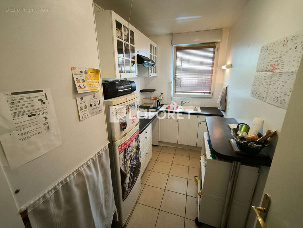 Appartement à MANTES-LA-JOLIE