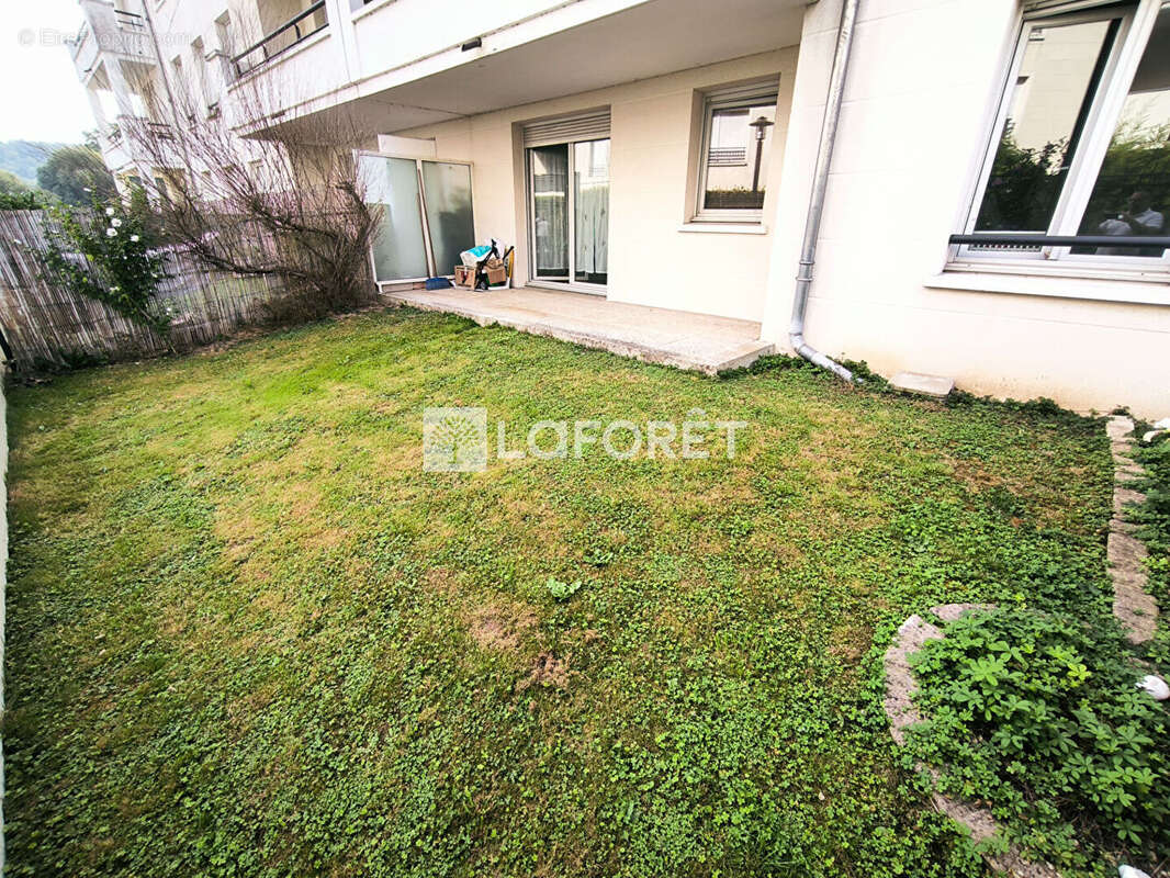 Appartement à MANTES-LA-JOLIE