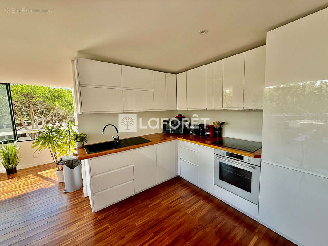 Appartement à LA GRANDE-MOTTE