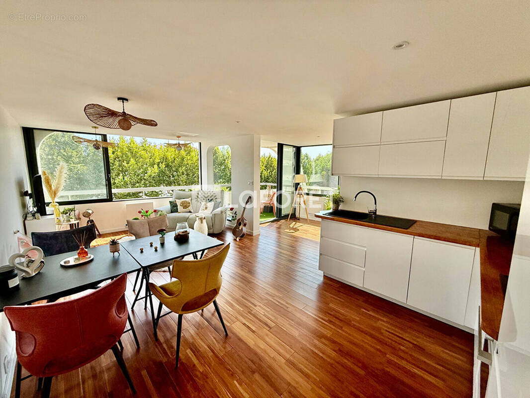 Appartement à LA GRANDE-MOTTE