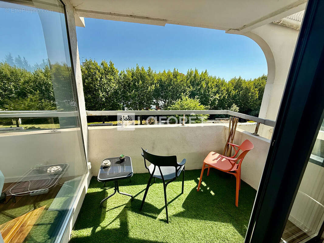 Appartement à LA GRANDE-MOTTE