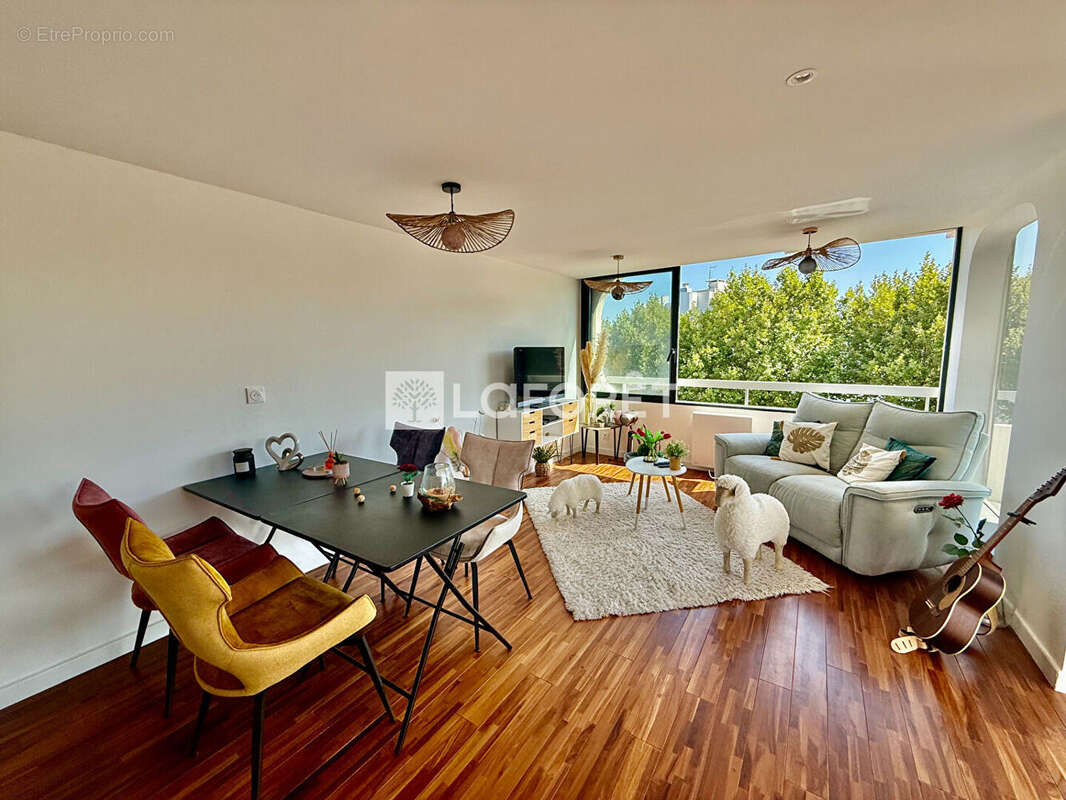 Appartement à LA GRANDE-MOTTE