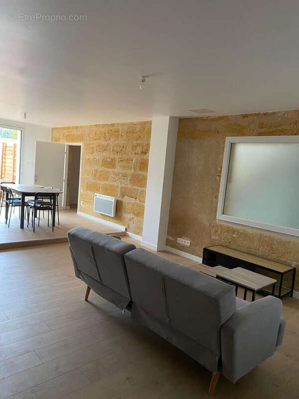 Appartement à CASTILLON-LA-BATAILLE