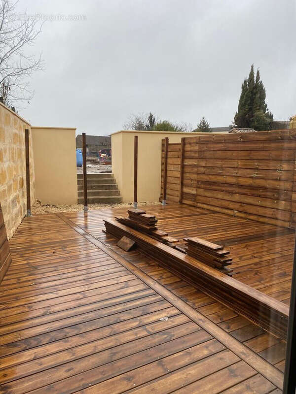 Appartement à CASTILLON-LA-BATAILLE